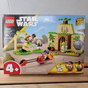 LEGO Star Wars Tenoo Jedi Temple 124 pcs - SEALED